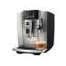 15721 Jura E8 Midnight Silver Automatic Coffee Machine